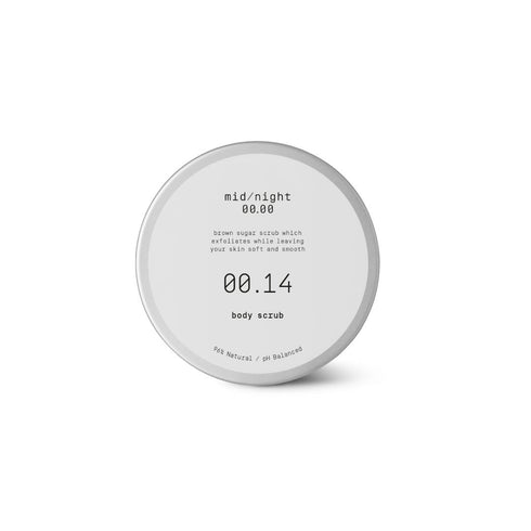 BODY SCRUB 00.14